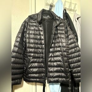 Calvin Klein puffer jacket